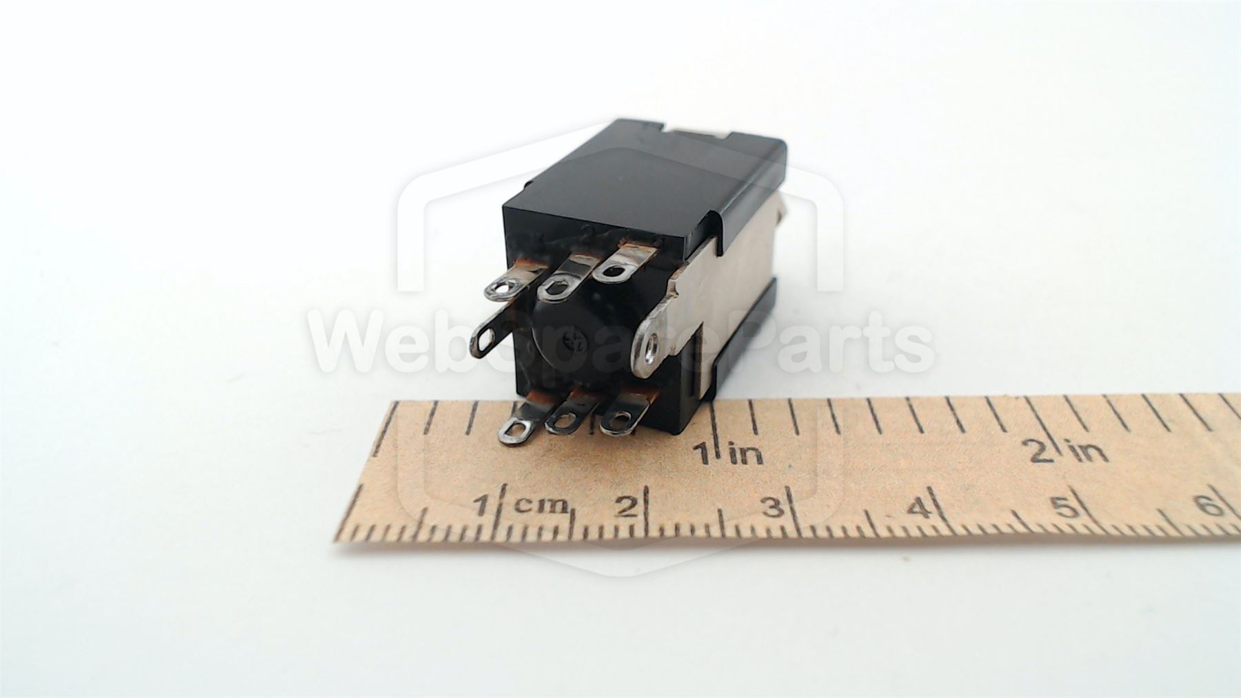 Sony HST-70 PCB MIC Connector for Vintage Audio Repair