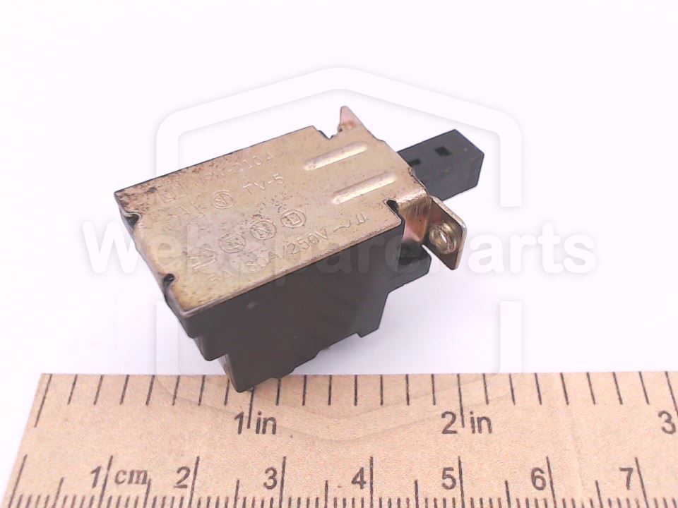 Main Power Switch for Vintage Audio Equipment Code W00852