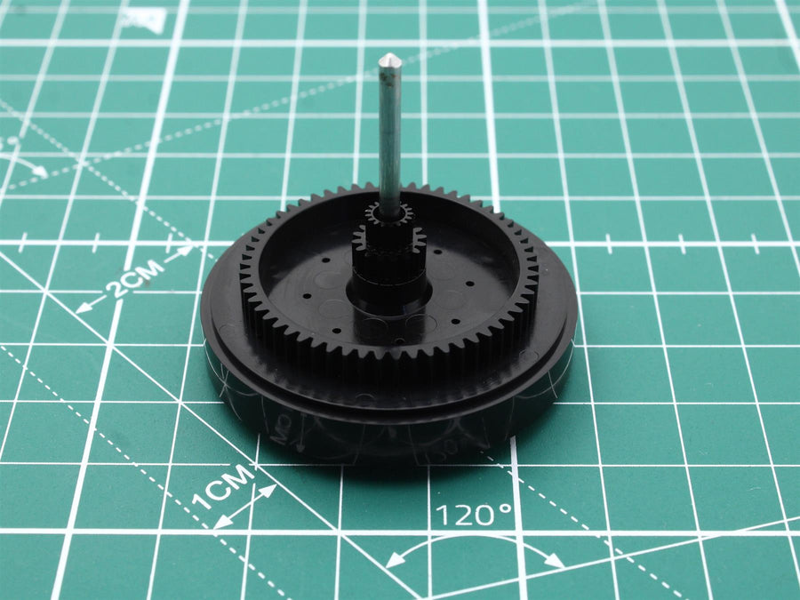 Pos.006 – AZN1287 FW Assembly A