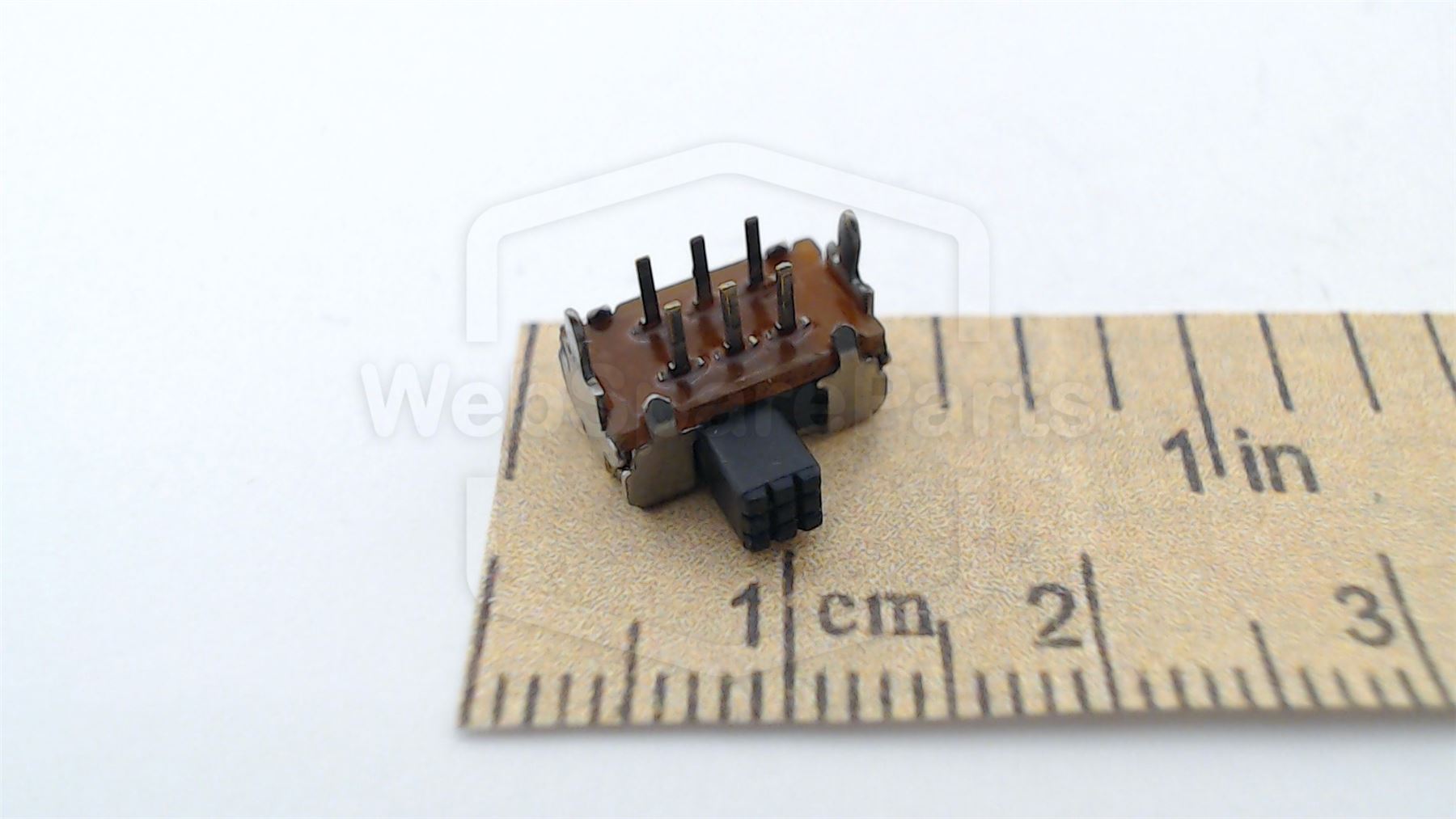 Sanyo TRC-1550 Sliding Switch for Vintage Audio Repair