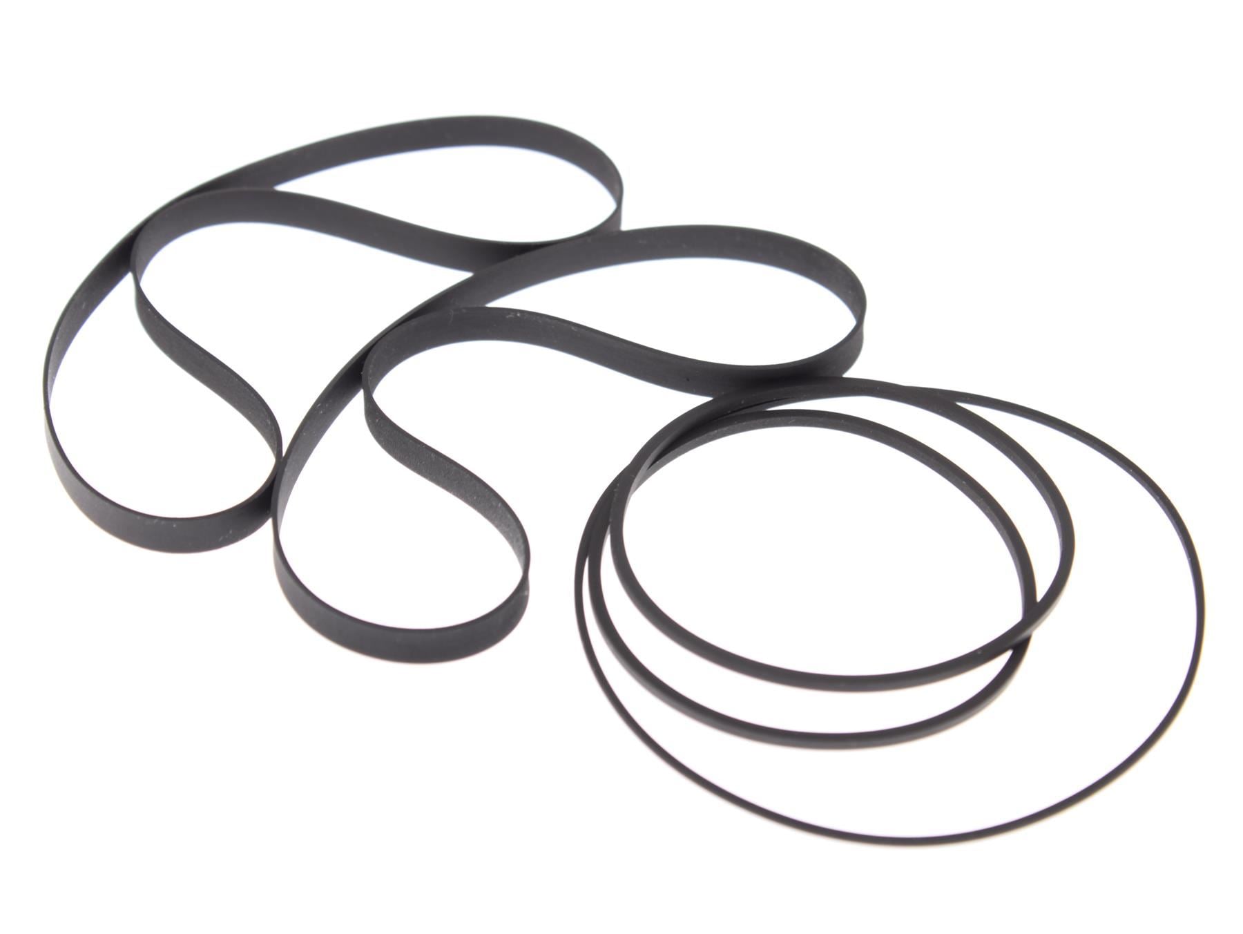 Yamaha K-40 Belt Kit for Double Cassette Deck