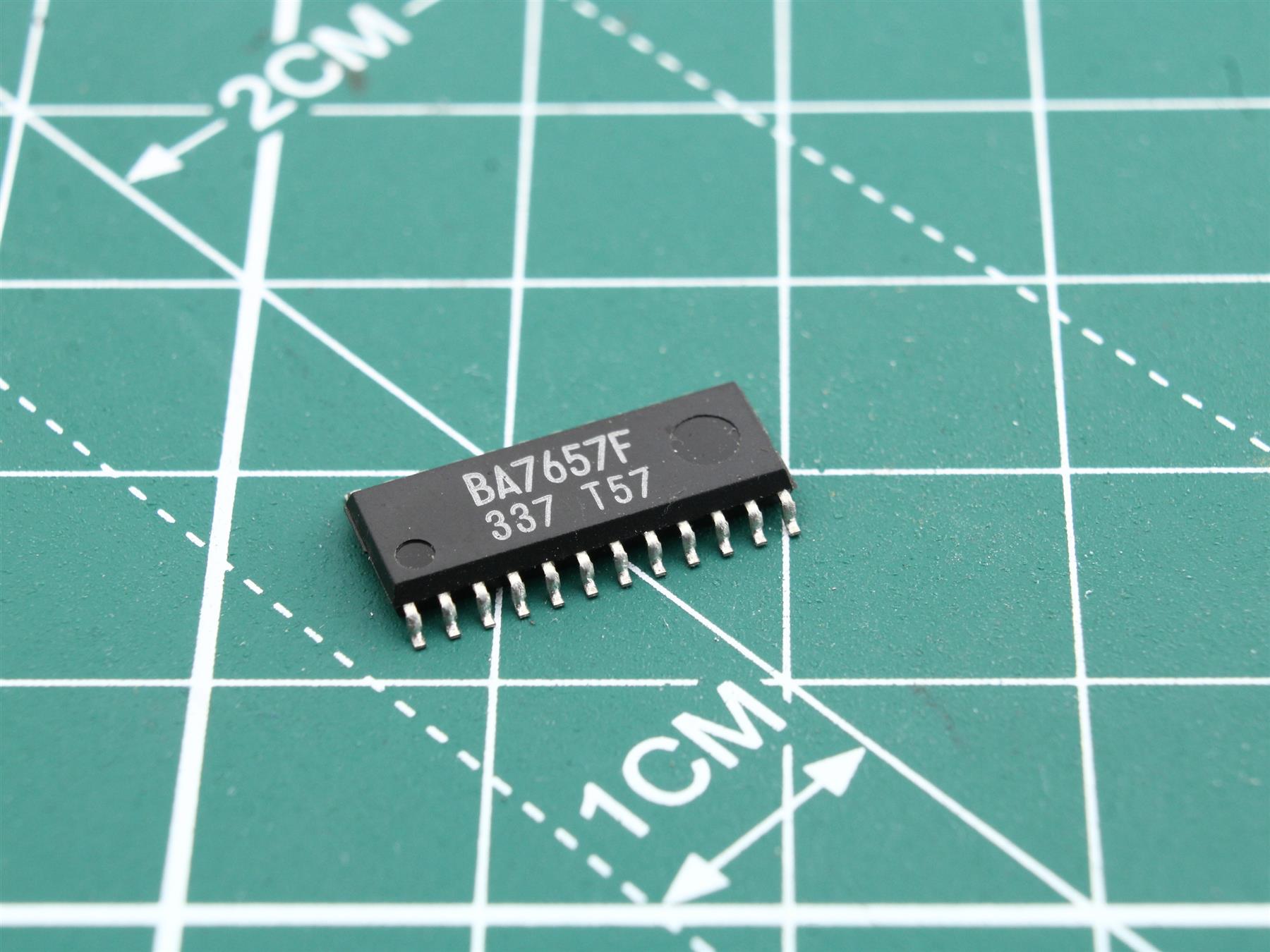 BA7657F integrated circuit