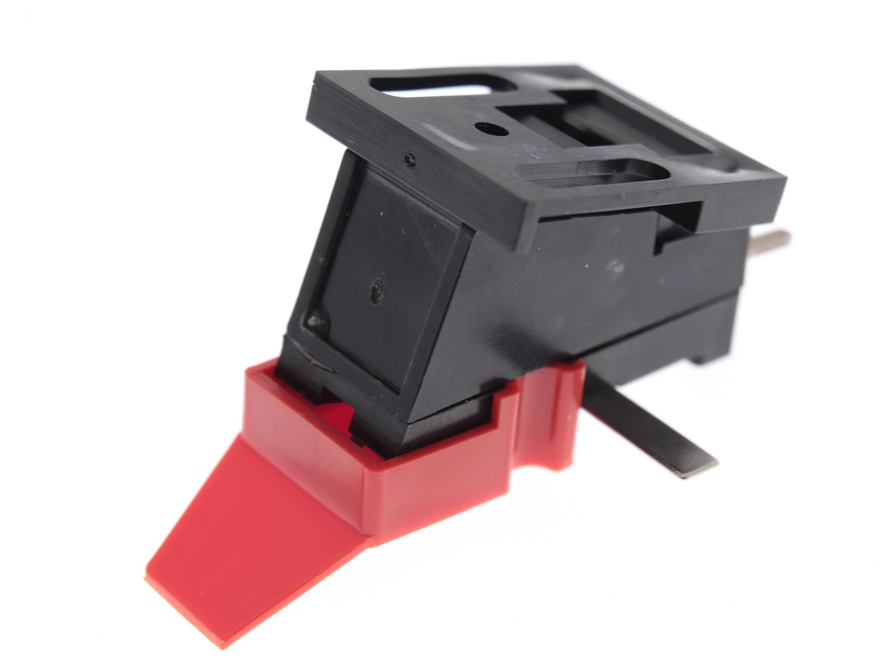 Dual CDS 660 Ceramic Turntable Cartridge Replacement by analogis – Dual-Klick Mount