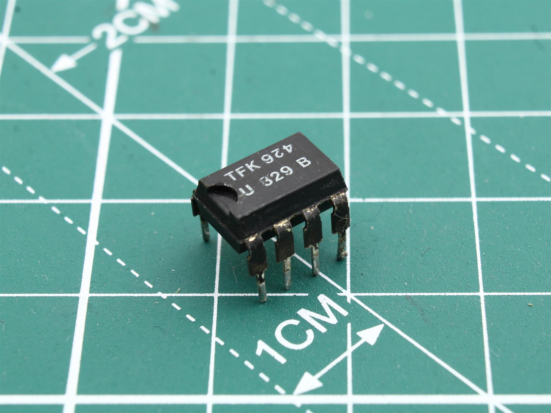 TFK U829B Integrated circuit