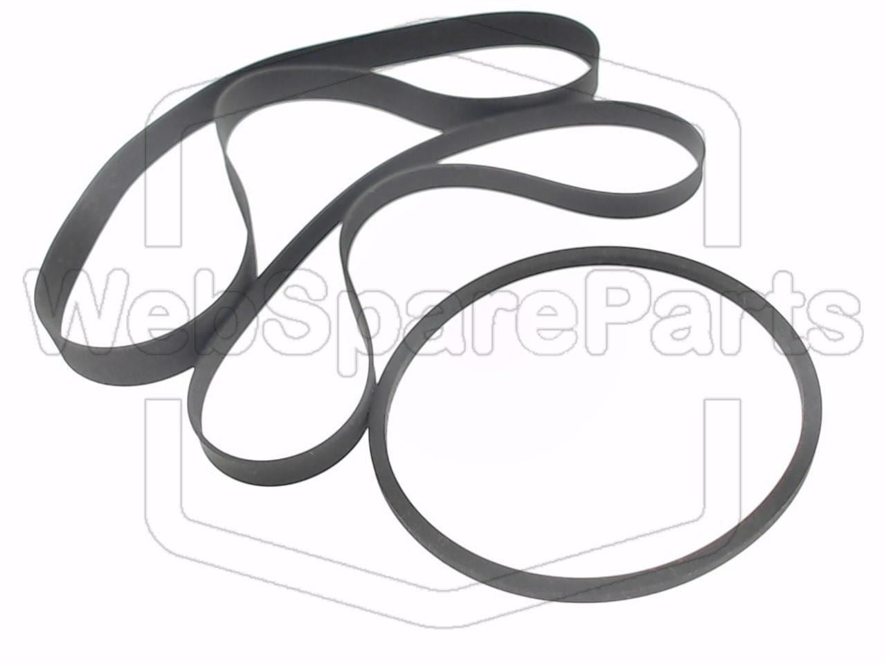 Belt Kit For Cassette Deck Pioneer CT-S920S