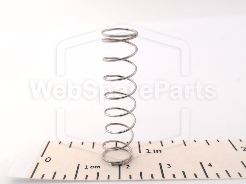 Compression Spring Ø = 7.7mm x TL = 3.7mm x TK =0.64m