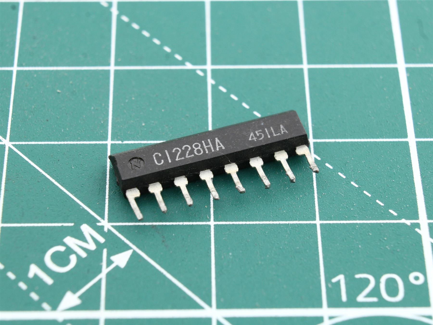 C1228HA integrated circuit