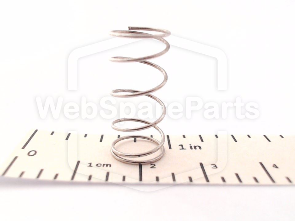 Compression Spring Ø = 9.4mm x TL = 20mm x TK =0.74m