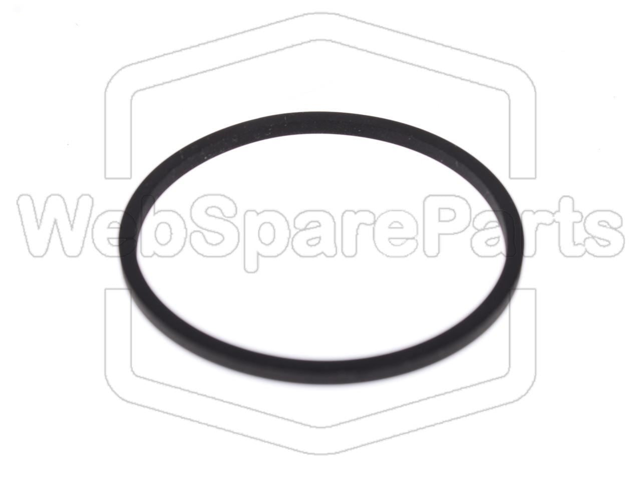 Belt Kit For Video Cassette Recorder Panasonic AG-6040E Time-Lapse