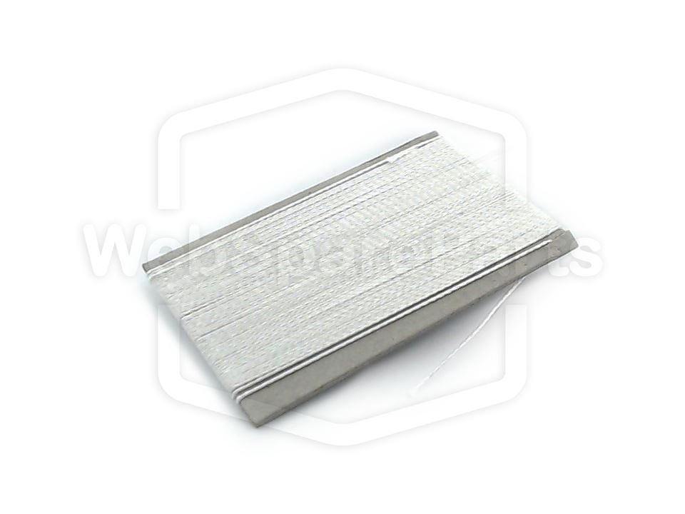 Dial Cord for Vintage Radios 10 Meters Ø 0.5 mm