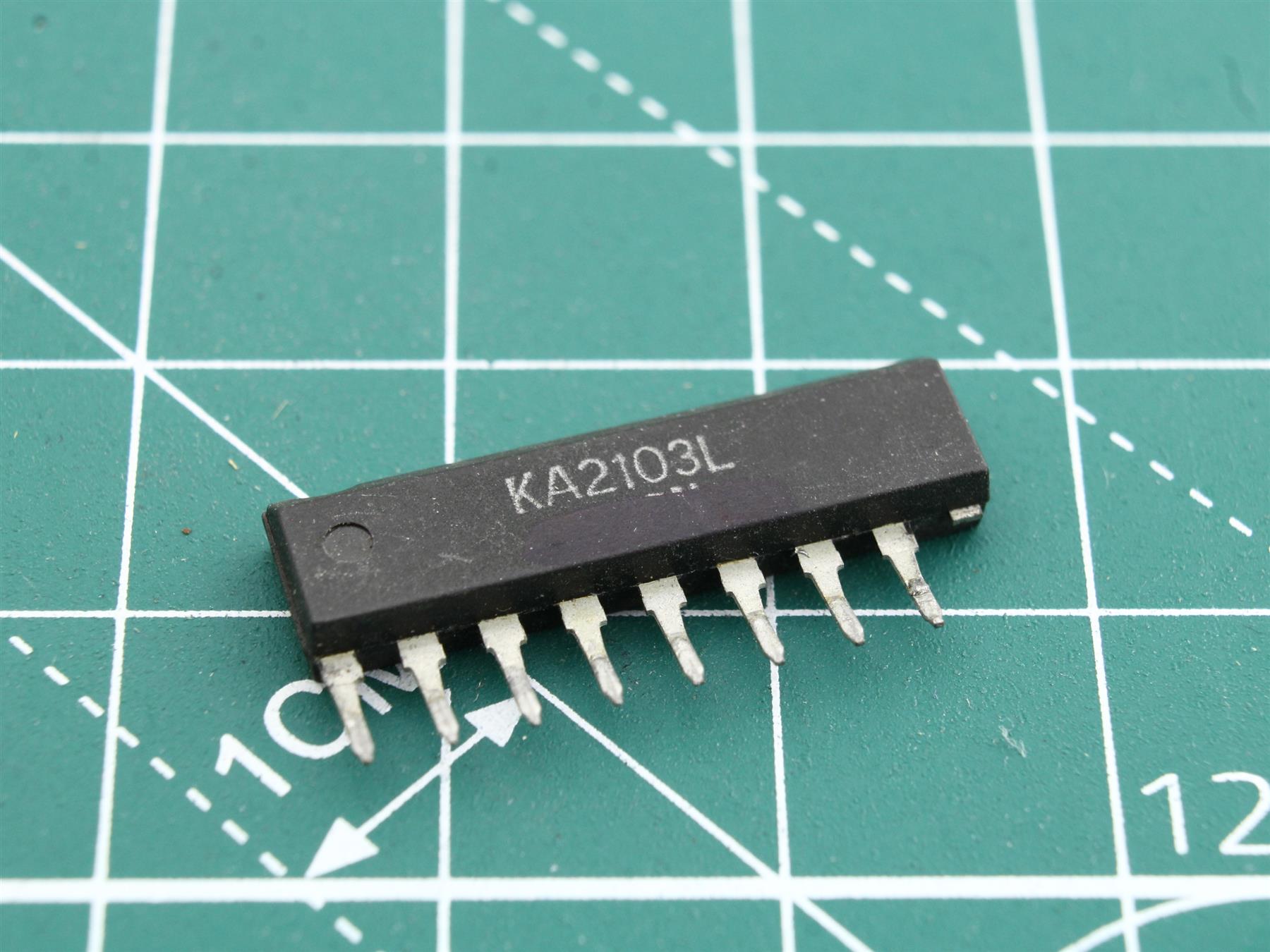 KA2103L integrated circuit