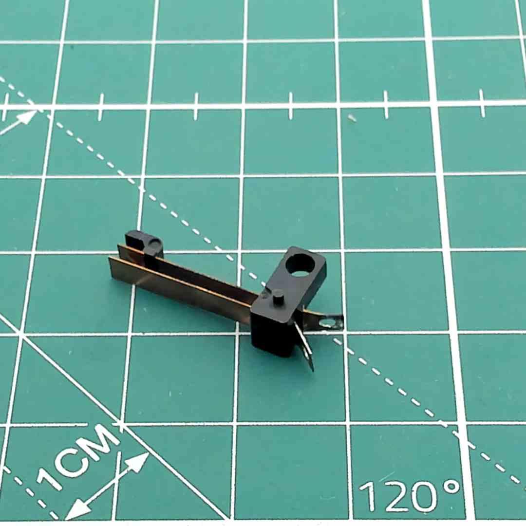 Micro Switch CDM12.4 Philips CDM12.4 for Vintage Audio Equipment