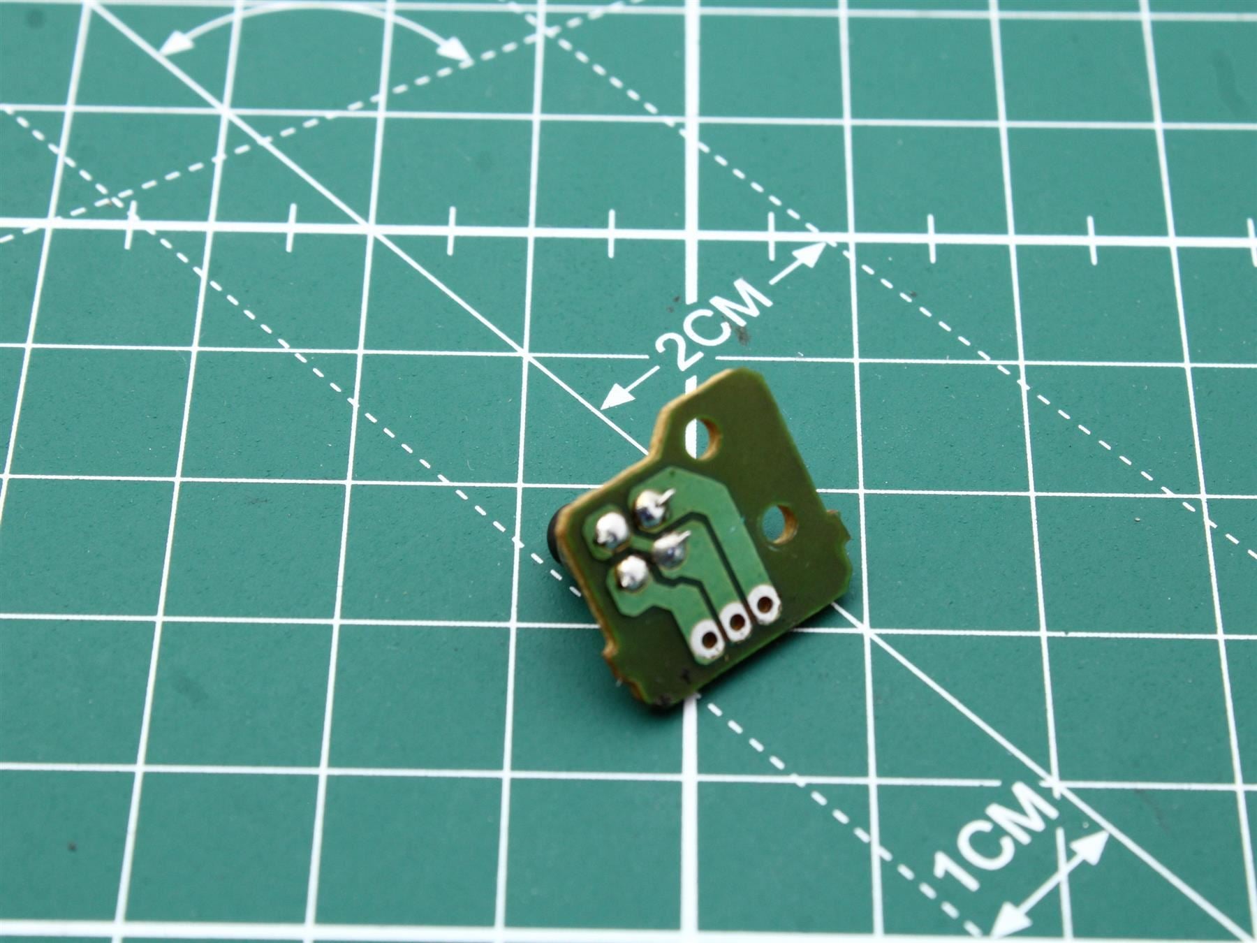 Denon DRW-750 Sensor, Reel Cassette Deck (Pos.29-4)