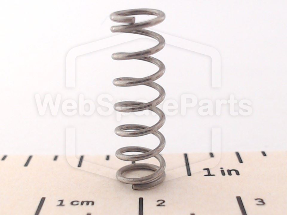 Compression Spring Ø = 5.5mm x TL = 18.4mm x TK =0.71m