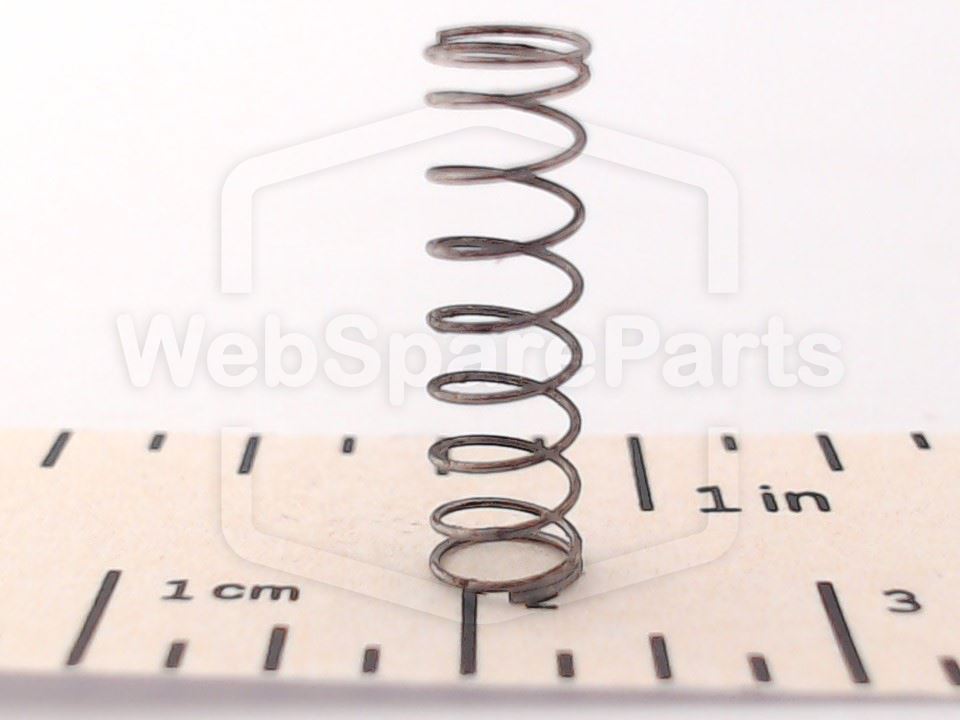 Compression Spring Ø = 4.4mm x TL = 14.6mm x TK =0.36m