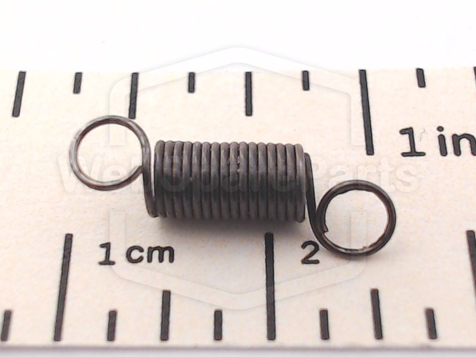 Extension Spring Ø = 3.9mm x TL = 7.7mm x TK = 0.42m