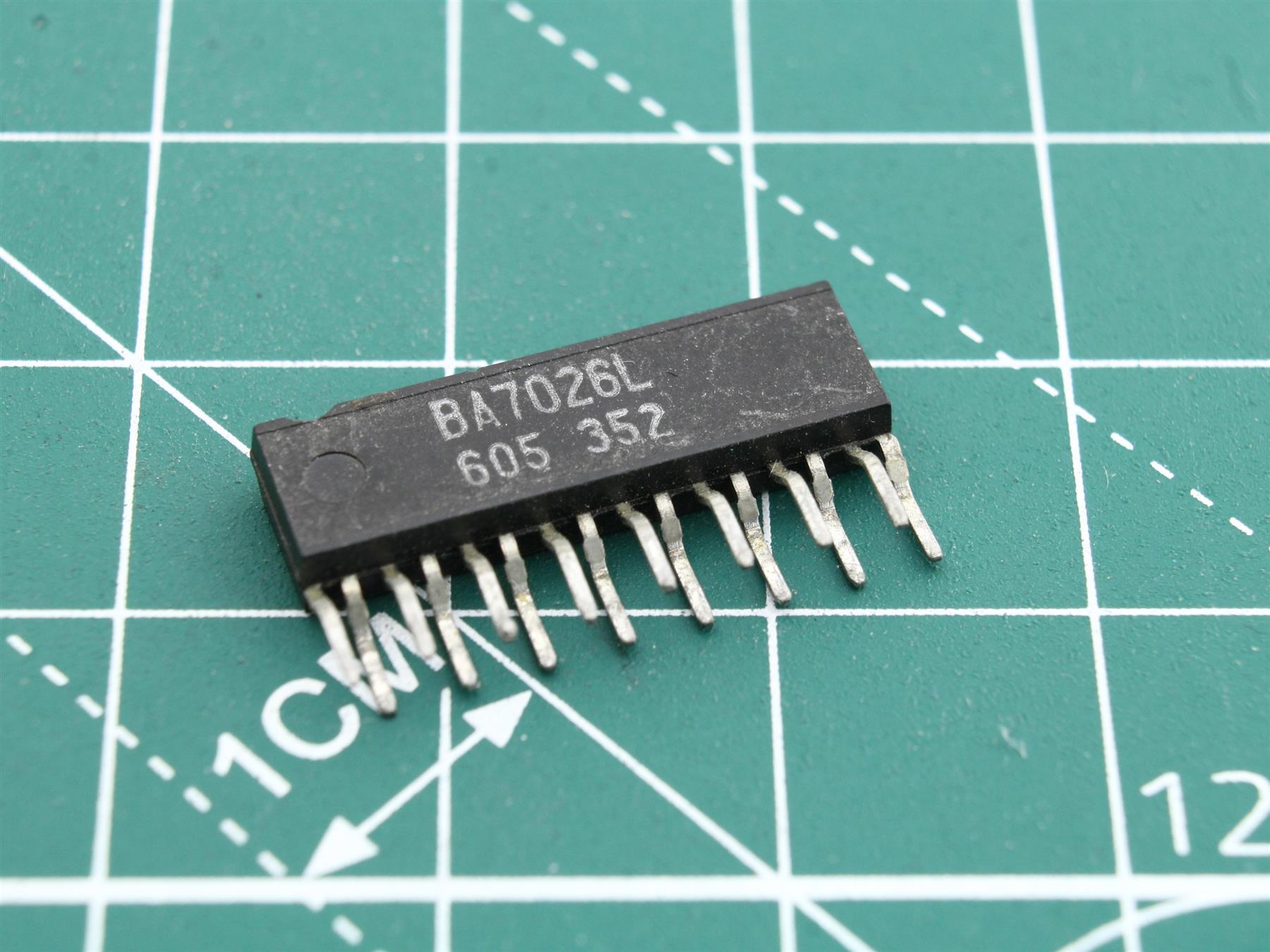 BA7026L integrated circuit