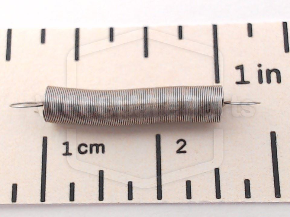 Extension Spring Ø = 3.2mm x TL = 14.7mm x TK = 0.13m