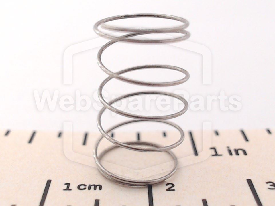 Compression Spring Ø = 8.9mm x TL = 15mm x TK =0.51m