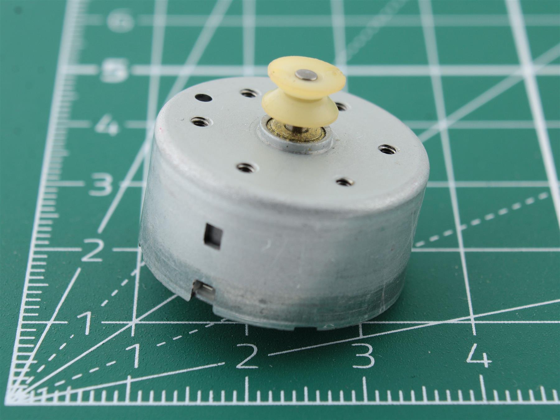 CD Player Disc Tray Loading Motor Replacement RF-300EH -1D390, RD295607, D/V5.9