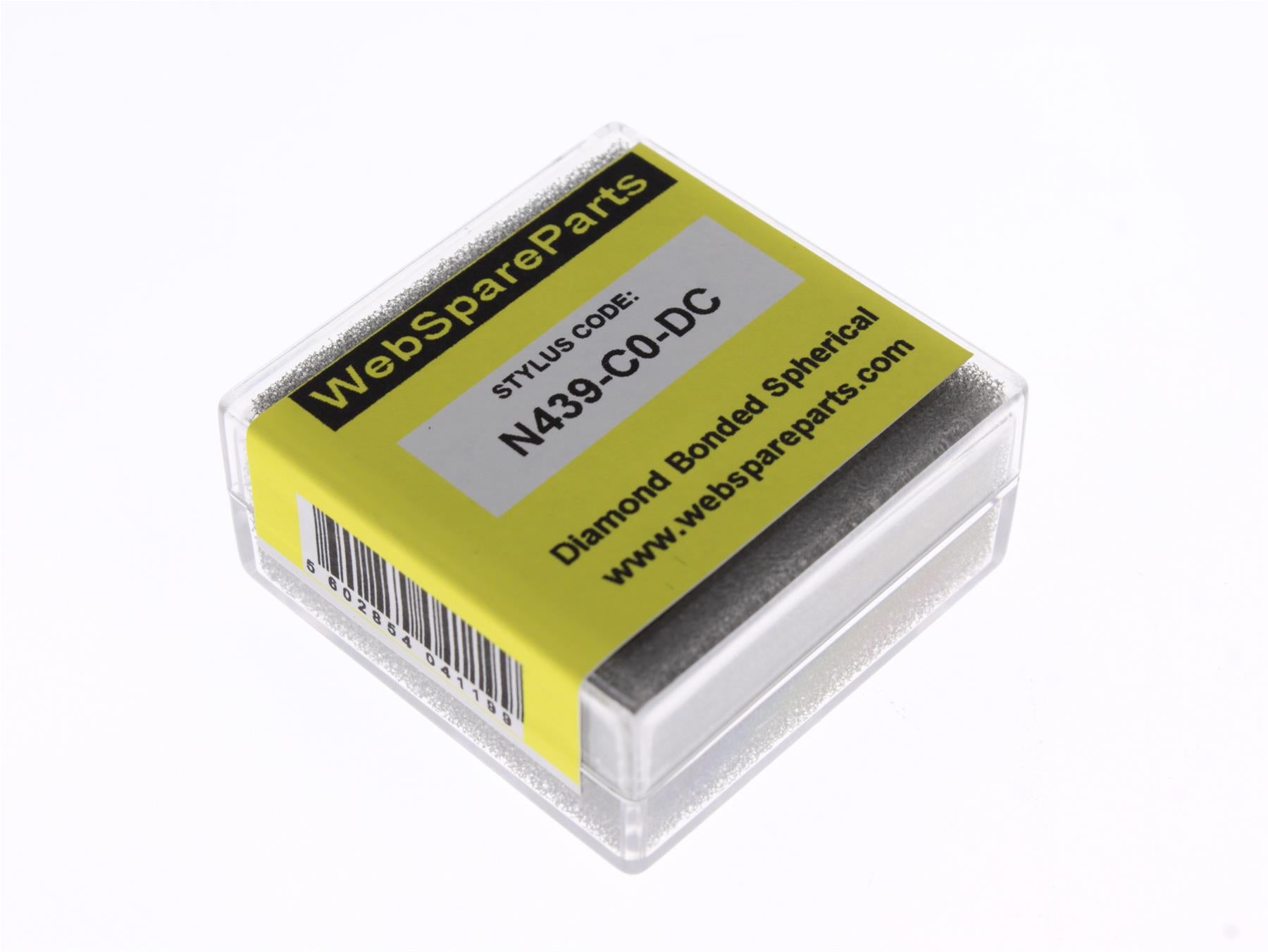 N439-C0-DC Stylus-Needle Diamond Bonded Spherical