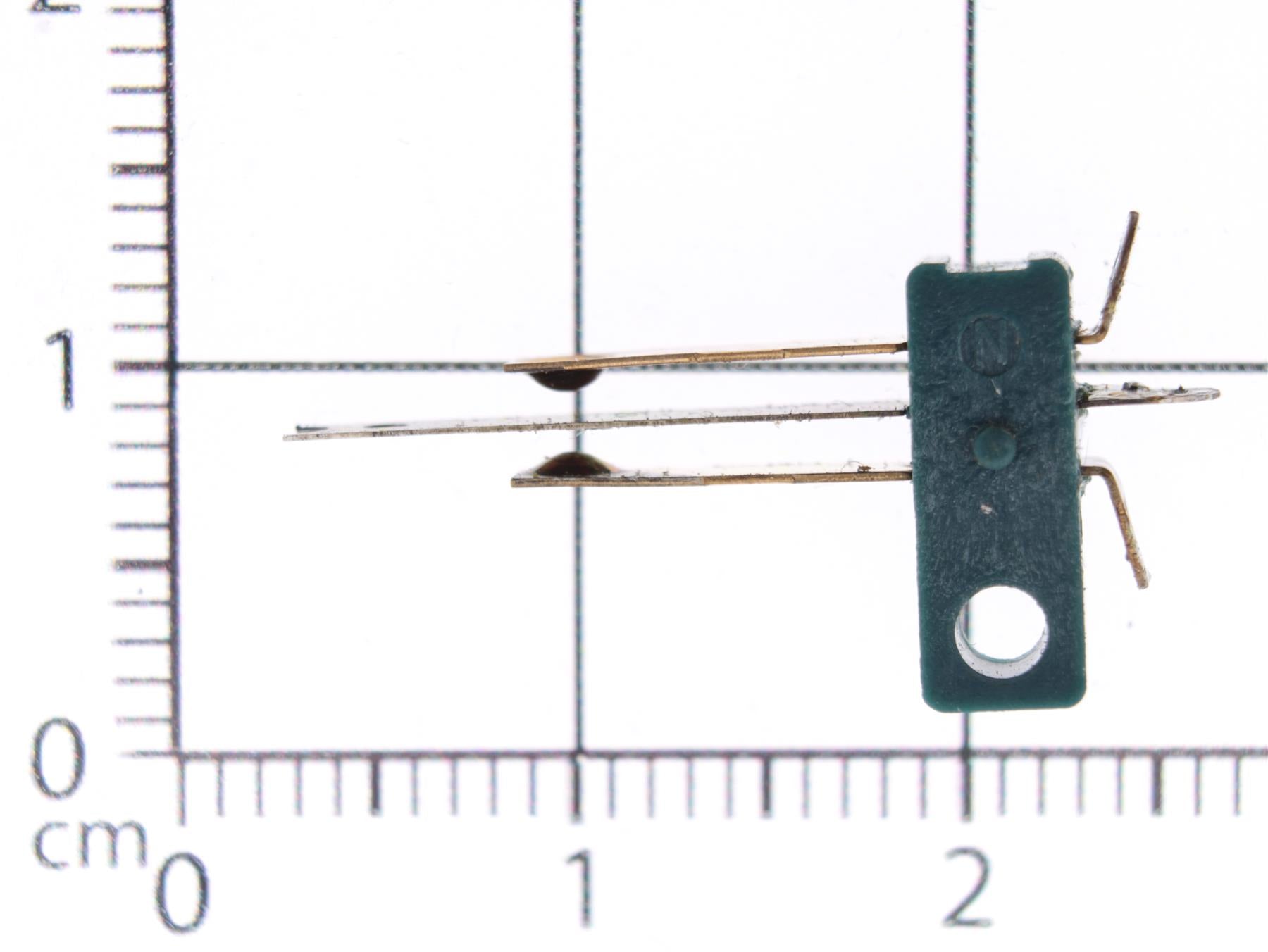 Micro Switch W01094 for Vintage Audio Equipment