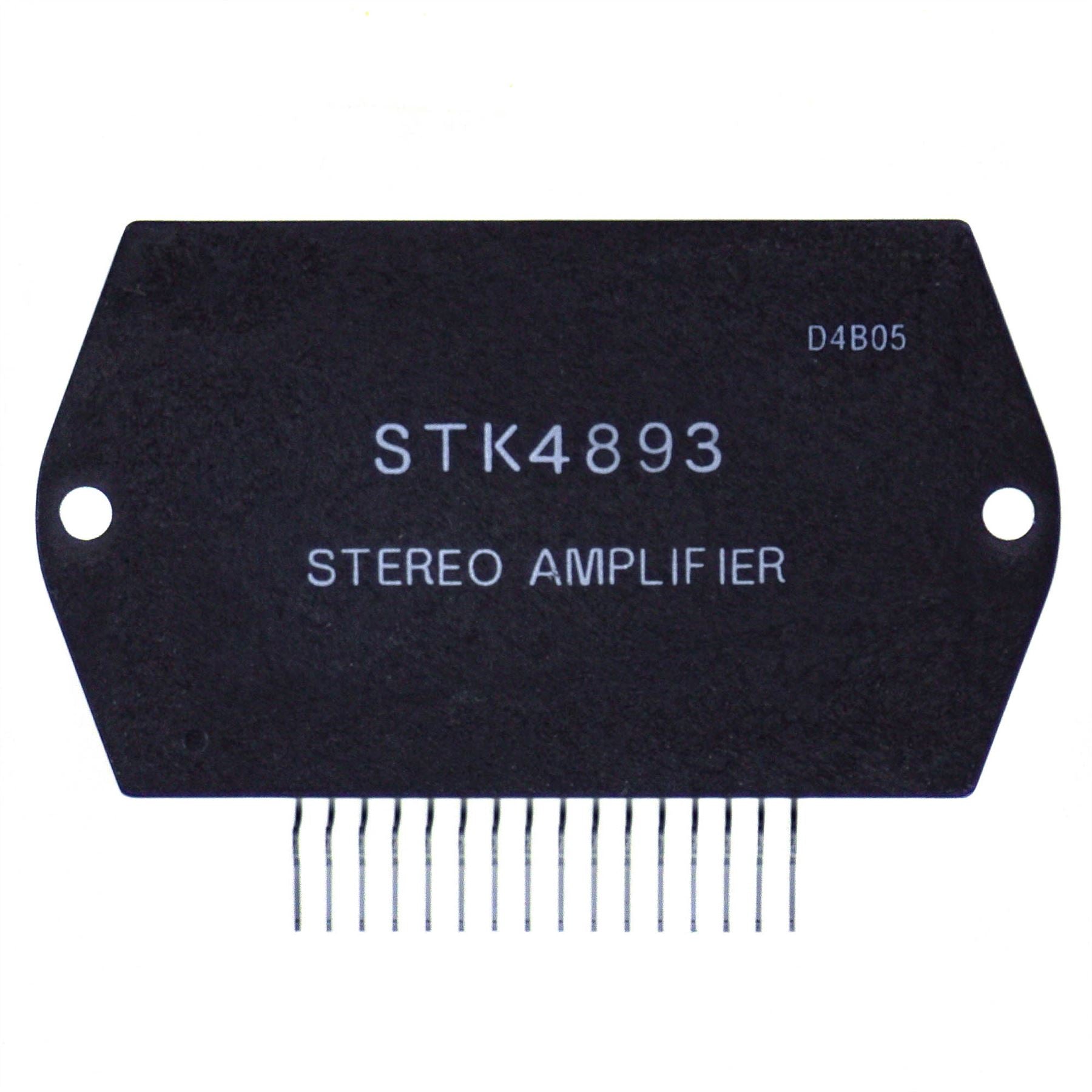 STK4893 Integrated Circuit