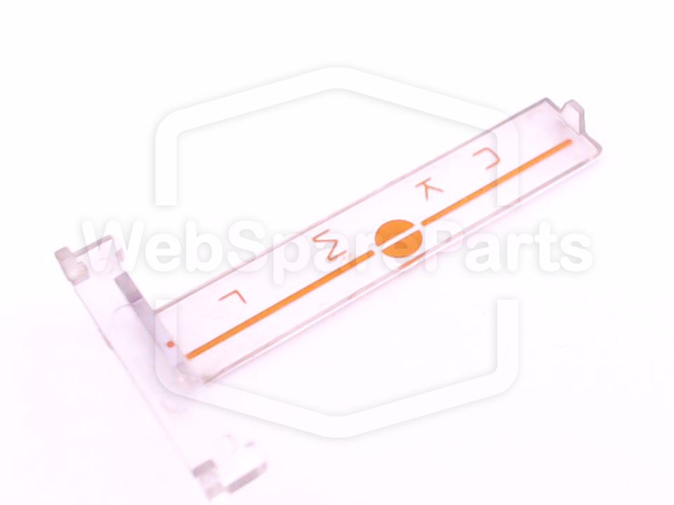 Grundig City Boy Dial Pointer for Tuning Vintage Radio