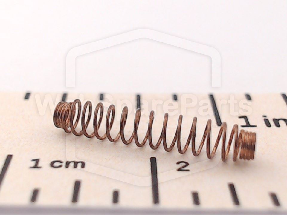 Compression Spring Ø = 2.7mm x TL = 12mm x TK =0.29m