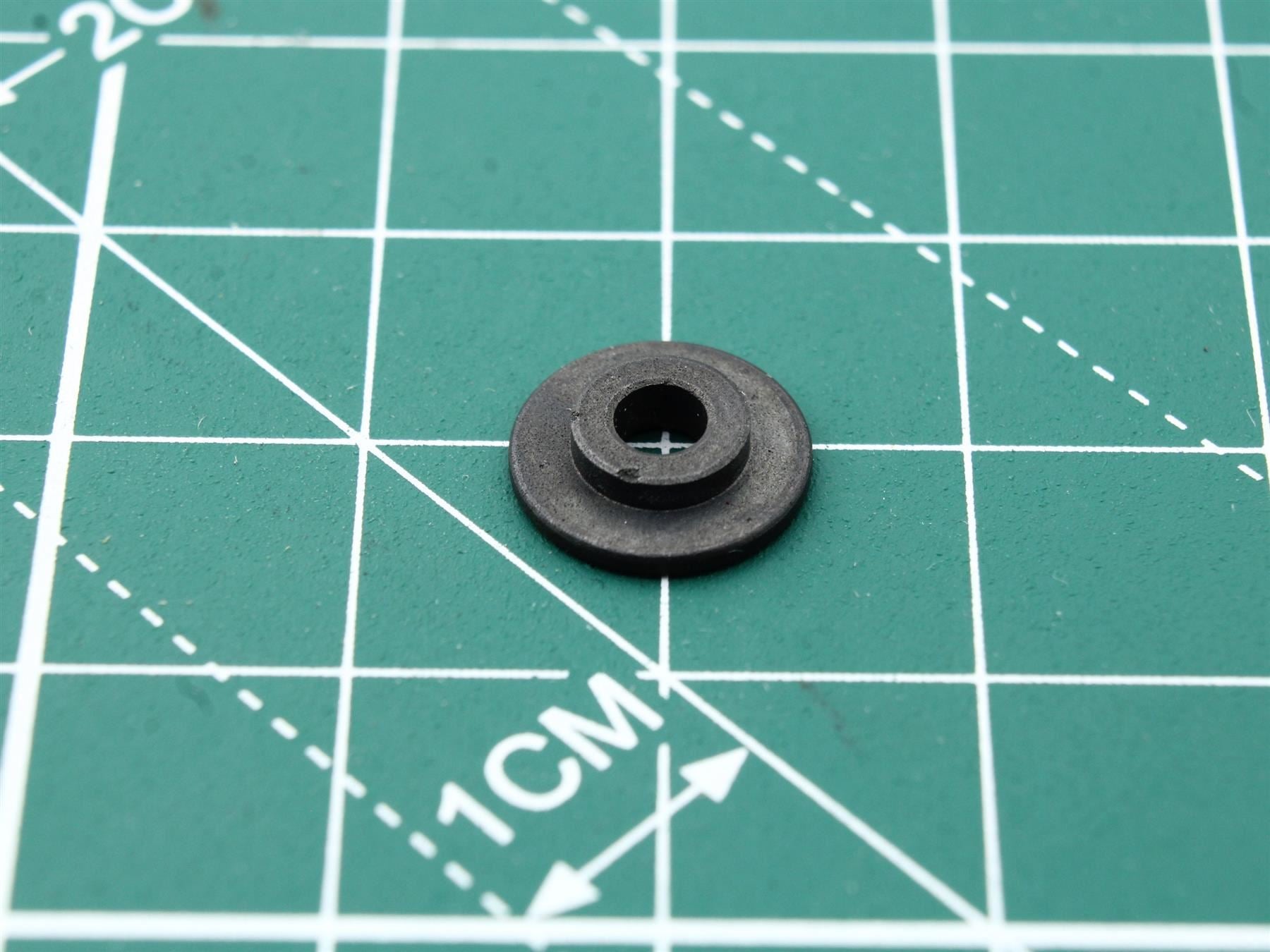 Denon DRW-750 Spacer Cassette Deck (Pos.17)