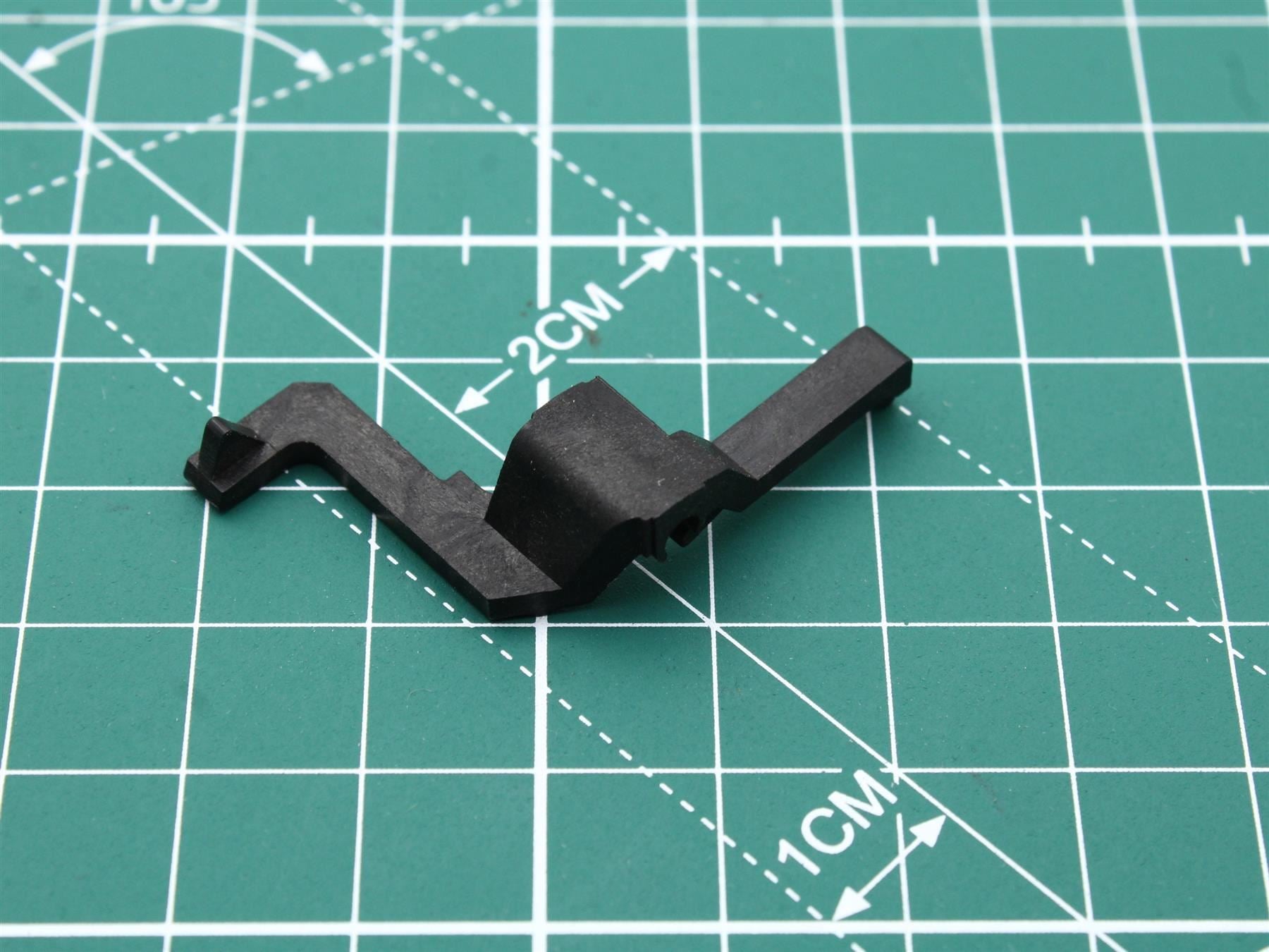 Denon DRW-750 Lever Cassette Deck (Pos.26)