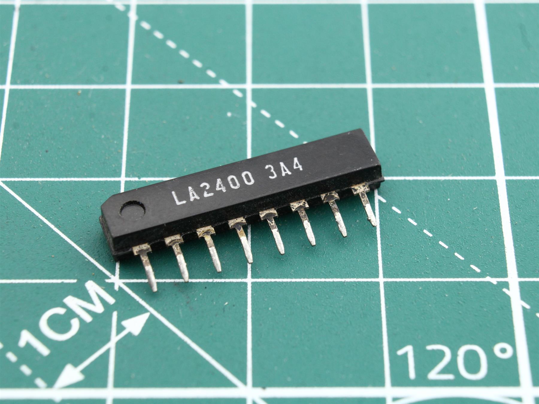 LA2400 Integrated Circuit