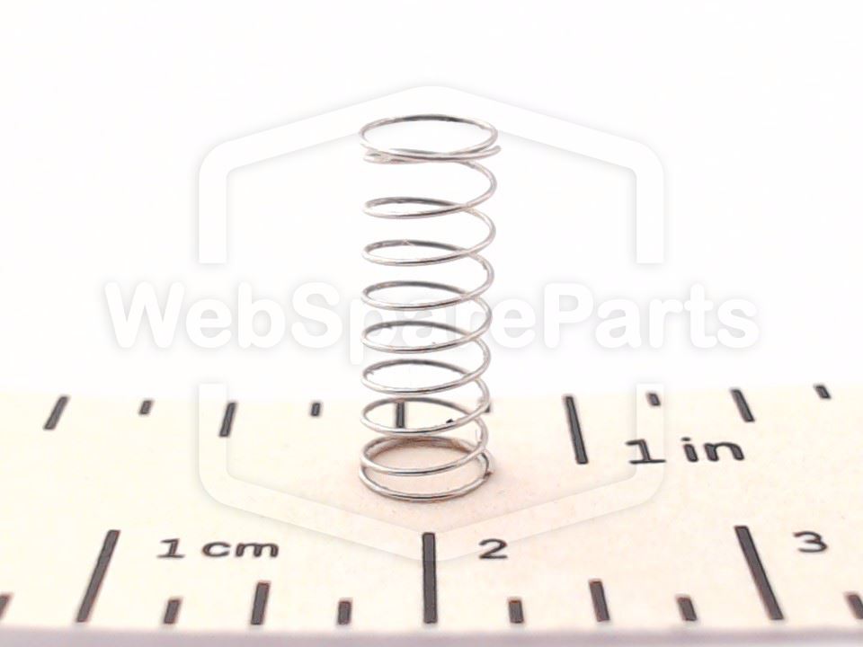 Compression Spring Ø = 4.5mm x TL = 10.6mm x TK =0.23m