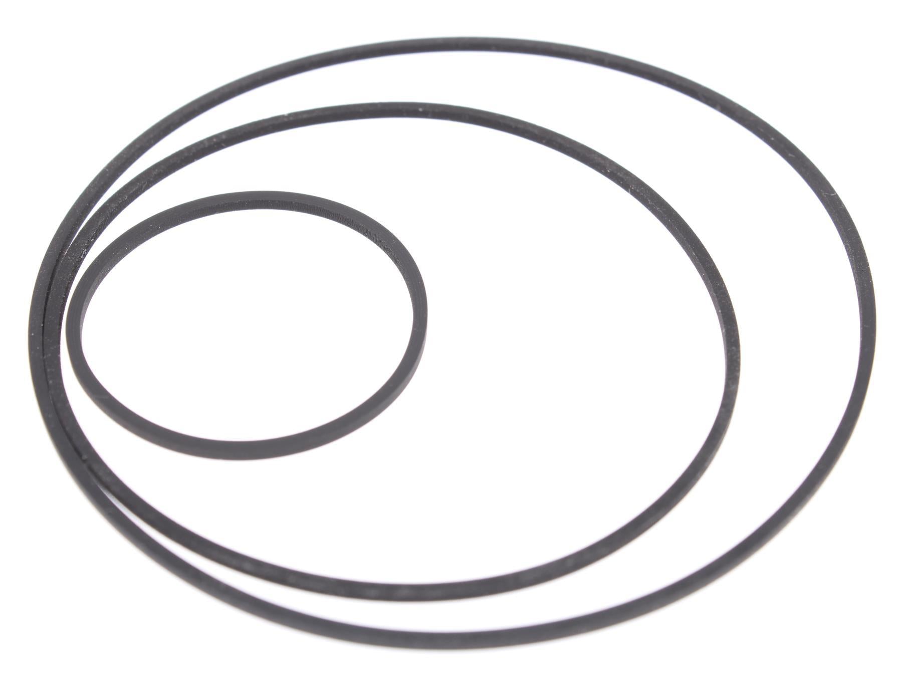 Philips D6600 Belt Kit for Cassette Recorder