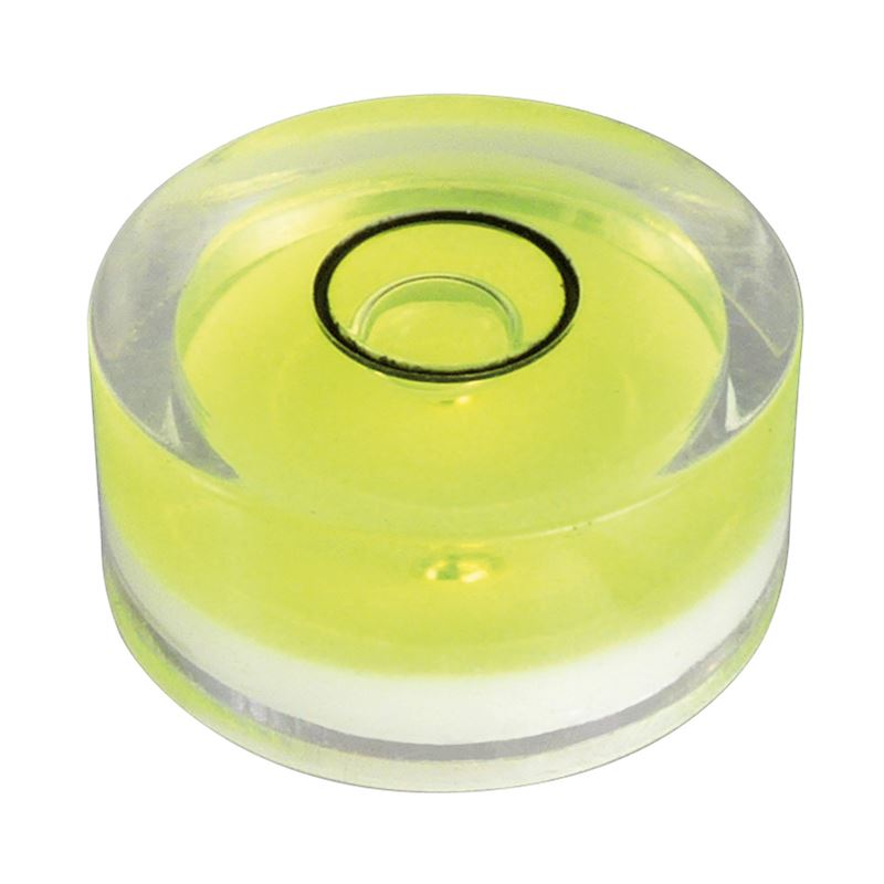 Turntable Bubble Level for Record Players – 18 mm × 9 mm