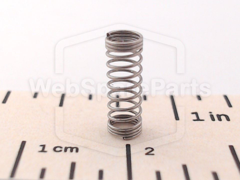 Compression Spring Ø = 3.5mm x TL = 10mm x TK =0.32m