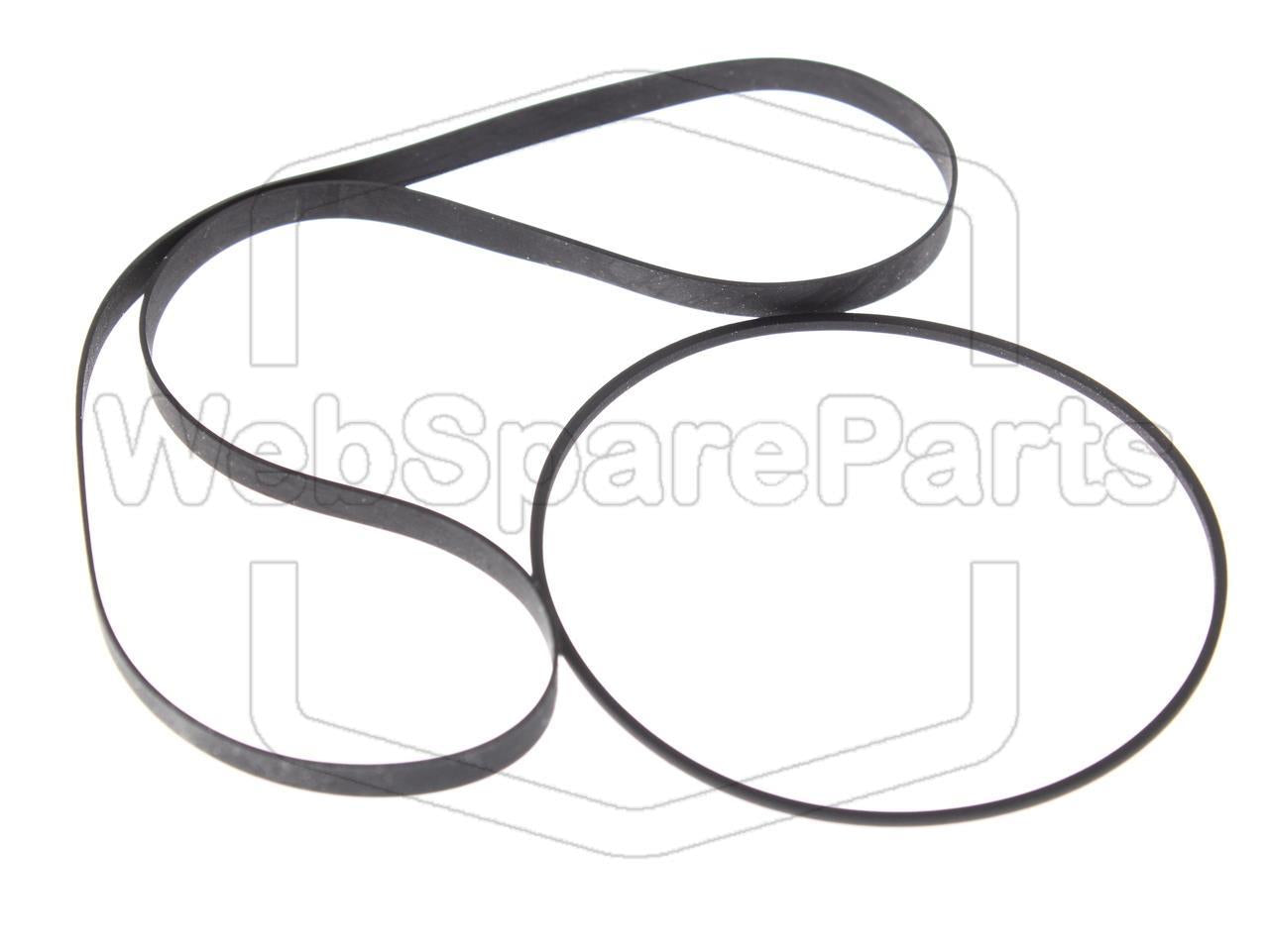 Belt Kit for Pioneer SK-110 Radio Cassette