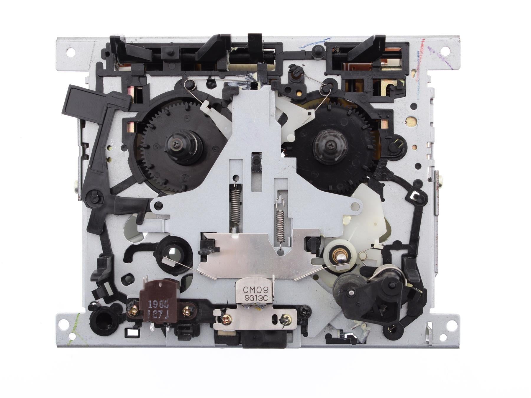 Aiwa AD-F500 (Version 2) Pinch Roller for Cassette Deck