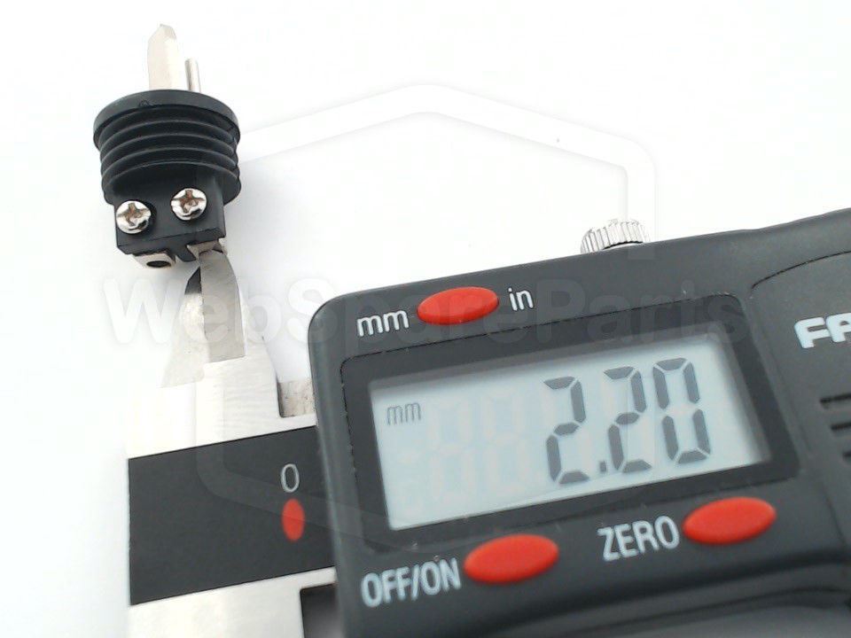 Speaker Plug For Hifi Bang & Olufsen Beocenter 7007 (1983-1987)