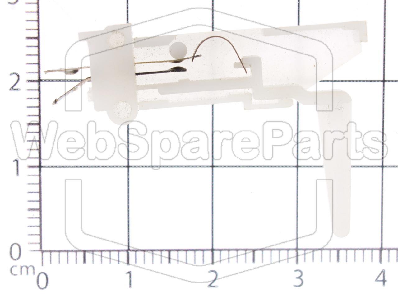 Micro Switch W01049 for Vintage Audio Equipment