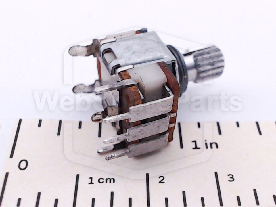 Potentiometer for Blaupunkt Boston RCC45