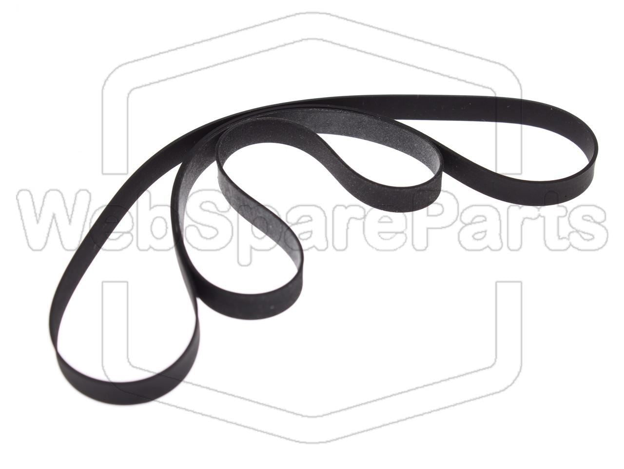 Belt Kit For Cassette Player Arcam D-100