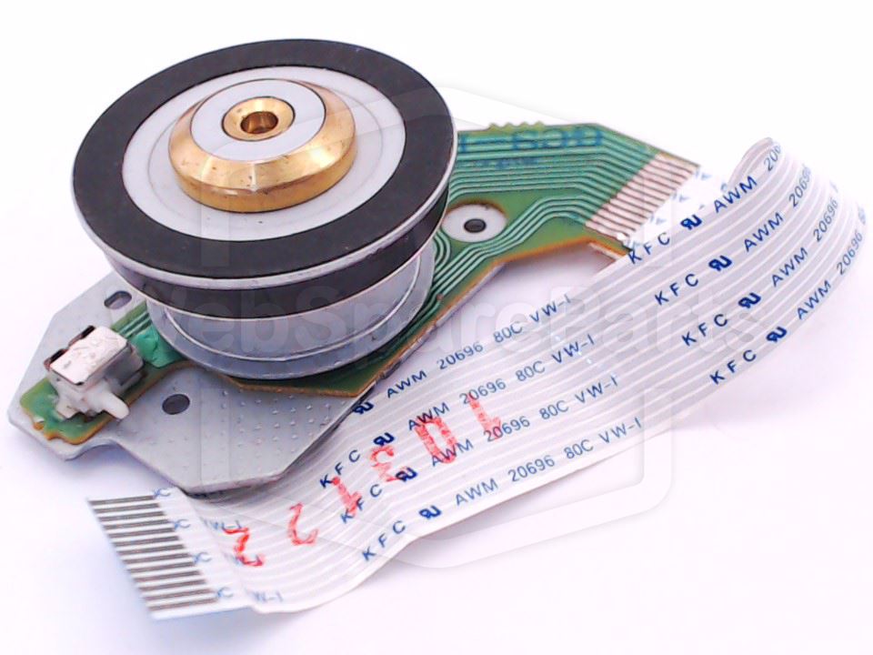 CD Player Spindle Motor Replacement GCS-L48