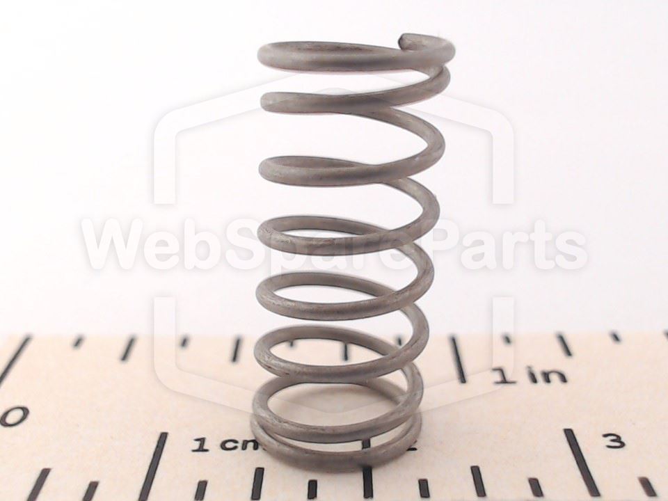 Compression Spring Ø = 8.6mm x TL = 18.6mm x TK =0.89m