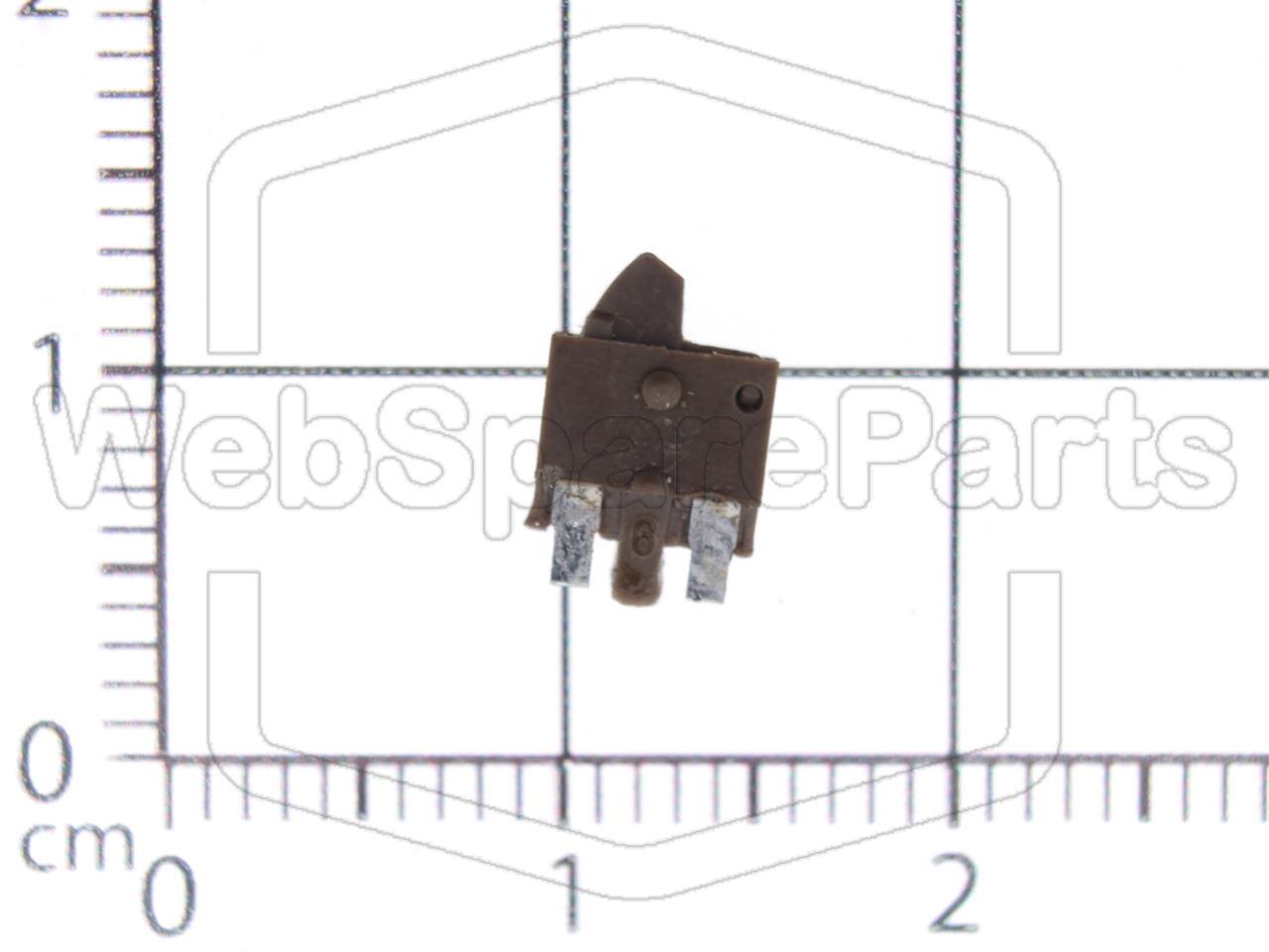Micro Switch W01102 for Vintage Audio Equipment