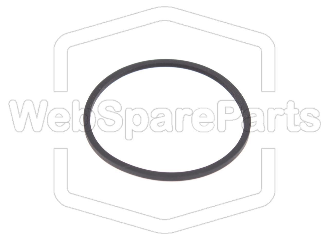 (EJECT, Tray) Belt For DVD Video Player JVC XV-N55SL