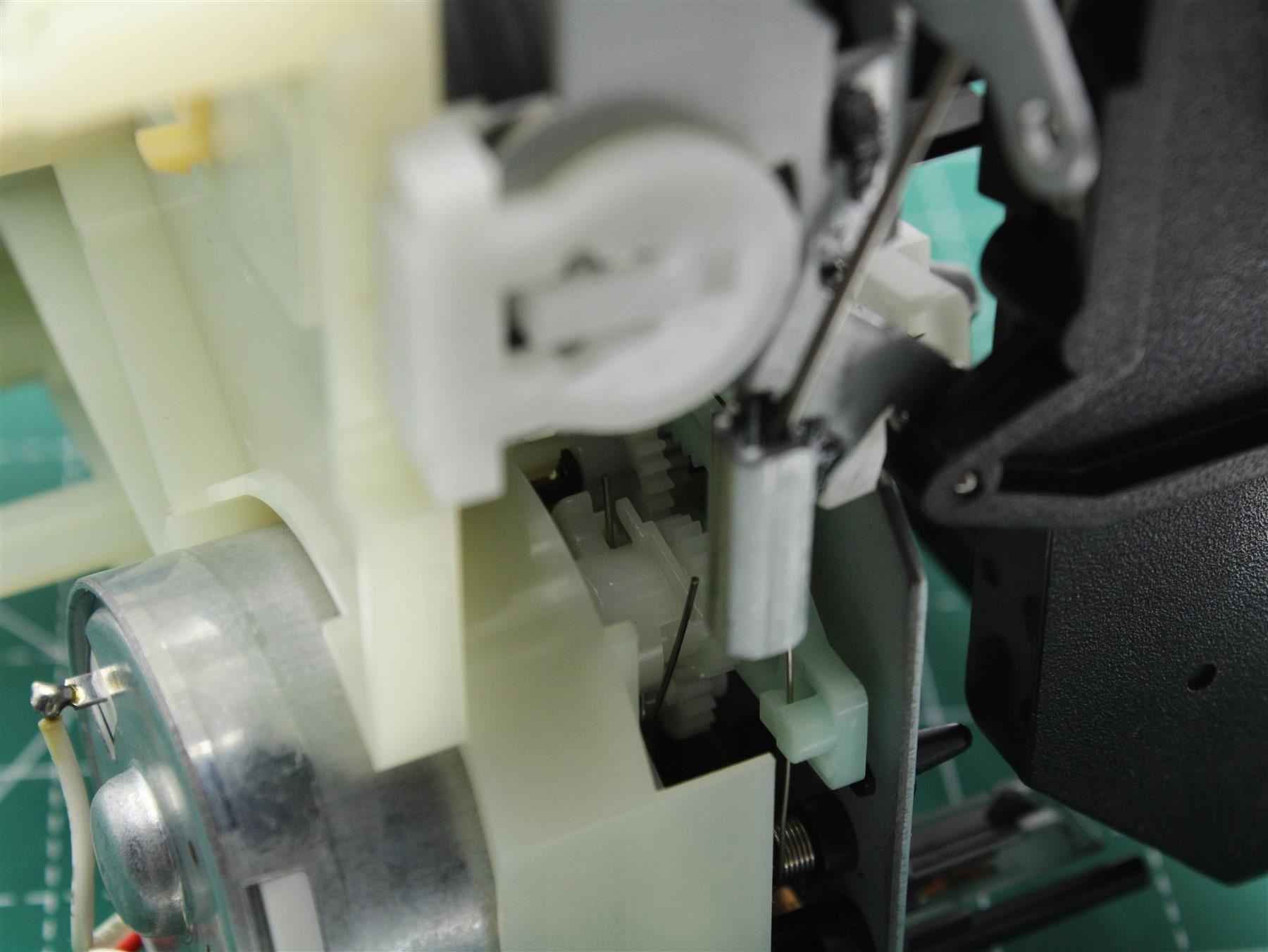 Sony HST-A30/K Gears FR/RW for Double Cassette Deck