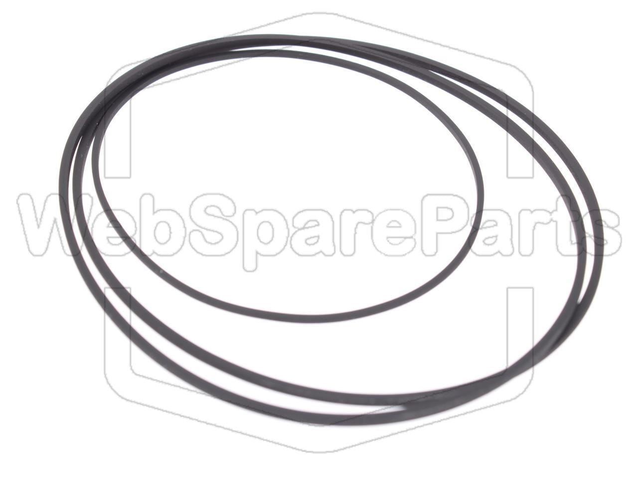 Belt Kit For Cassette Player Sony TC-FX170