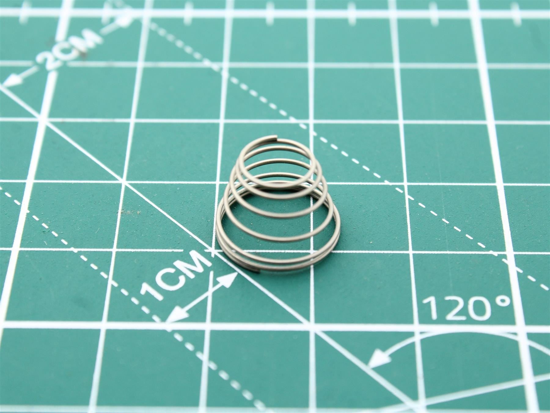 Coil Spring Back for Aiwa XG-320 Mechanism Cd (Position 13)