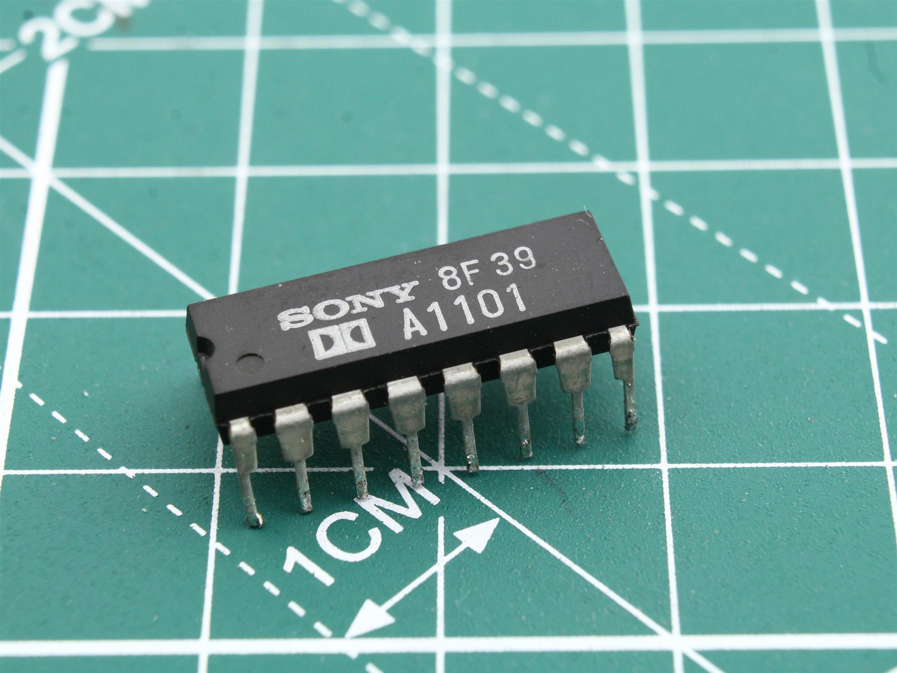 Sony A1101 integrated circuit